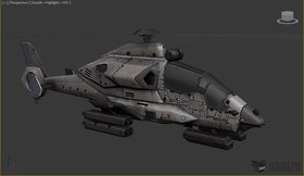 PAH-6 Cheetah