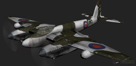 dh mosquito
