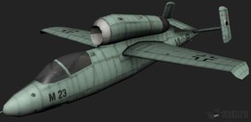He-162 Salamander