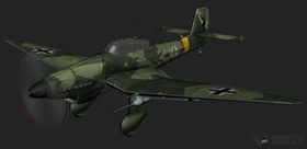 Ju 87 stuka