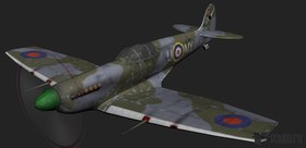 spitfire ix