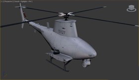 Fire Scout Whole