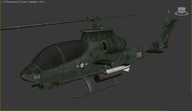 AH-1 cobra