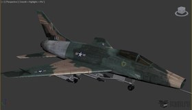 F-100 Super Sabre