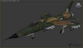 F-105 Thunderchief