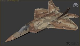 Lockheed Martin F-22 Raptor