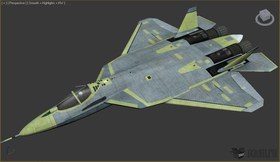 Sukhoi PAK FA
