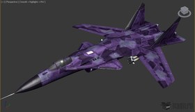 Sukhoi Su-47 Berkut