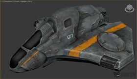 Escape Ship