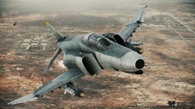 F-4E Phantom II