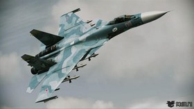 Su-33 Flanker-D