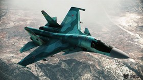 Su-34 Fullback