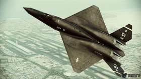YF-23 Black Widow II