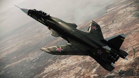 Su-47 Berkut