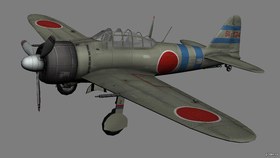 �������� ����������� - A6M2 Zero
