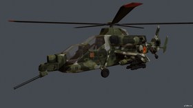 Warsong Attack Helicopter