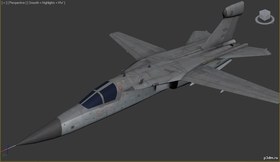 EF-111A Raven