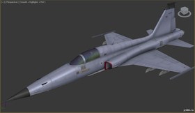 F-5E Tiger II