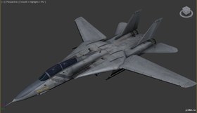 F-14D Super Tomcat