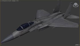 F-15C Eagle