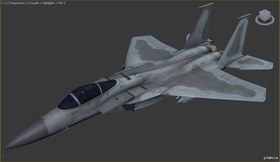 F-15E Strike Eagle