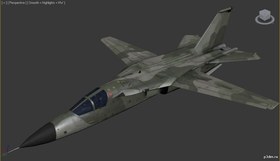 F-111F Aardvark