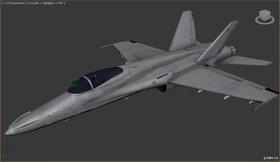 FA-18 RC