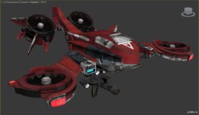 Airborne Drone