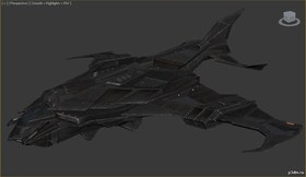 Batwing Arkham Knight