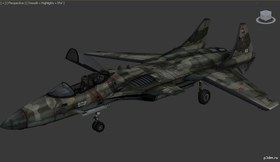 JET Fighter