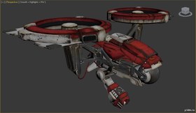 Predator Drone Mini