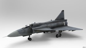 Saab-37 Viggen