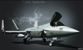 F-36C Spectre
