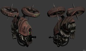 Chaos Drone