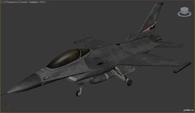 F-16C Fighting Falcon