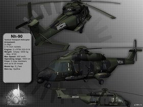 NHI NH90
