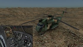 CH-53 Sea Stallion
