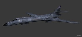 Rockwell B-1B Lancer