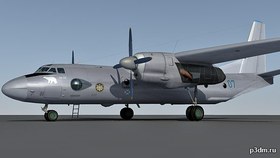 Antonov An-26