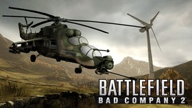 BFBC2 MI24 SuperHind