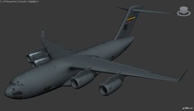 Boeing C-17 Globemaster III
