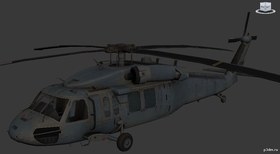 Sikorsky UH-60 Black Hawk