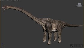 Brachiosaurus