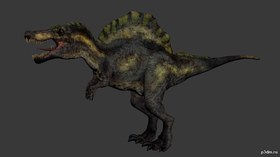 Spinosaurus