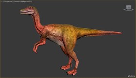 Pelecanimimus