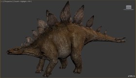 Stegosaurus