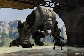 Mech Goliath