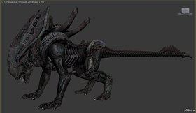 Xeno Crusher