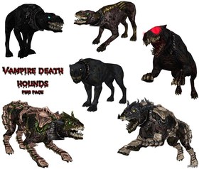 Vamp Death hounds