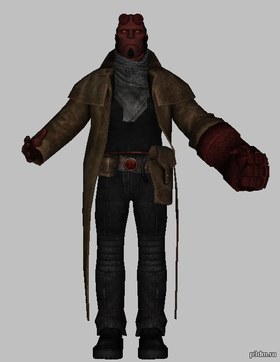 Hellboy